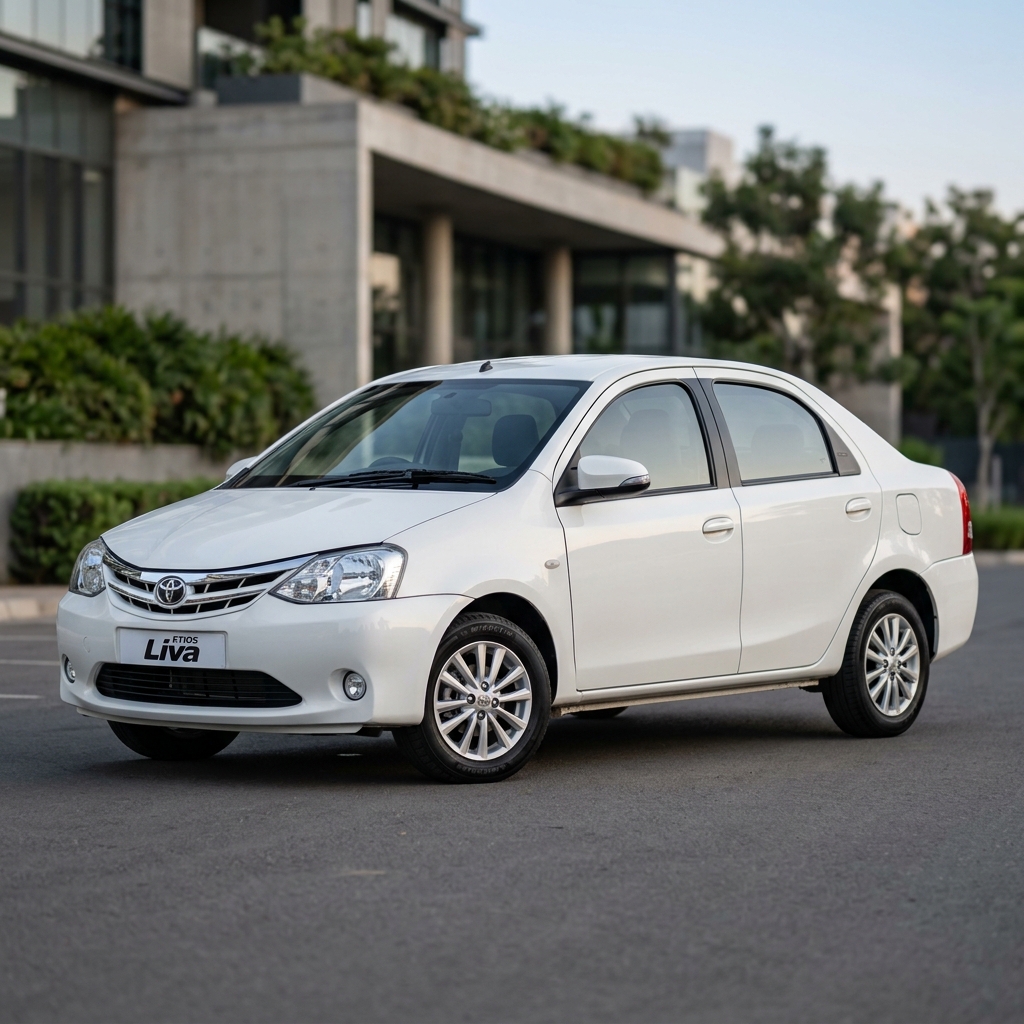 Toyota Etios cab service Maharashtra